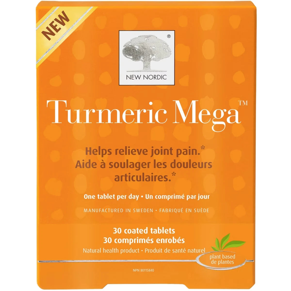 Turmeric Mega