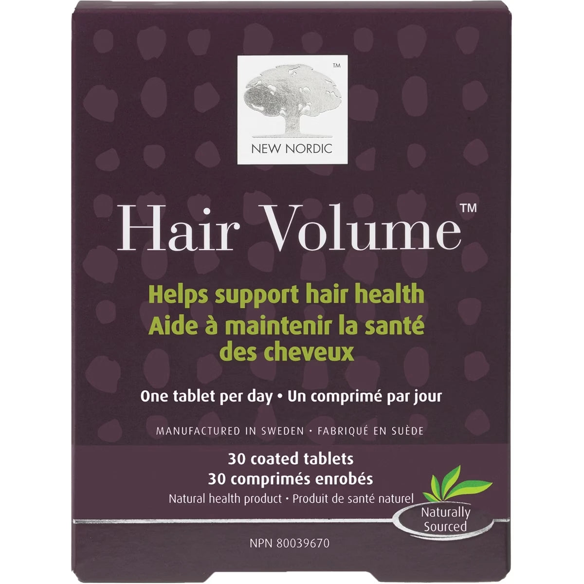 Hair Volume