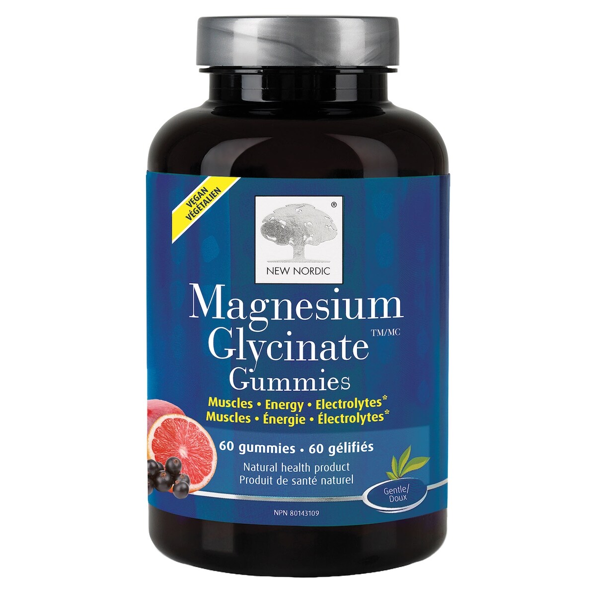 Magnesium Glycinate Gummies