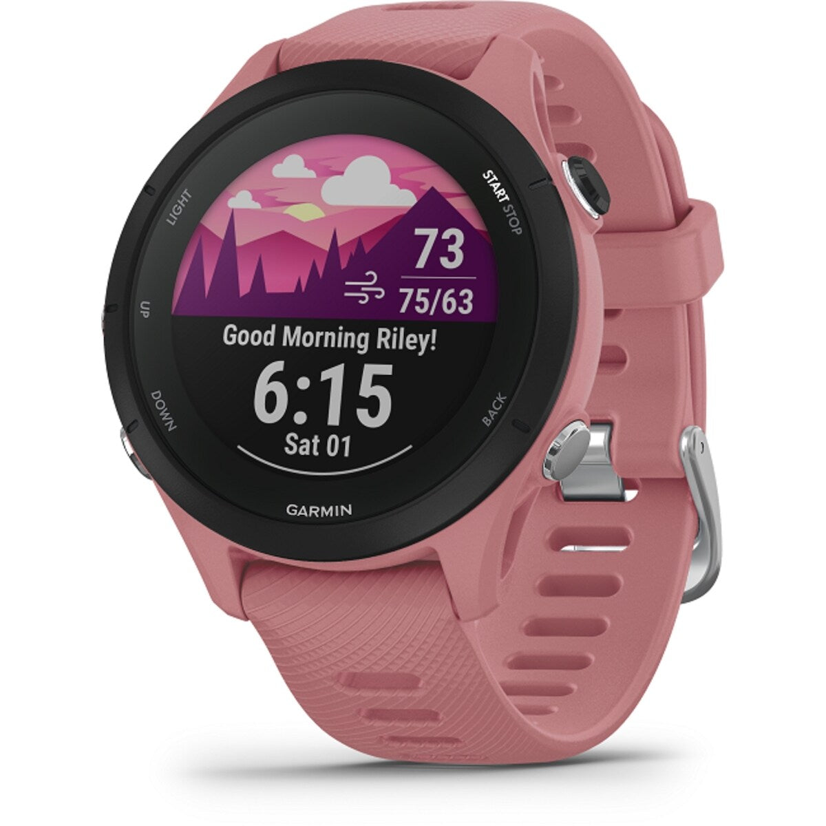 Forerunner 255 Rose - 41mm