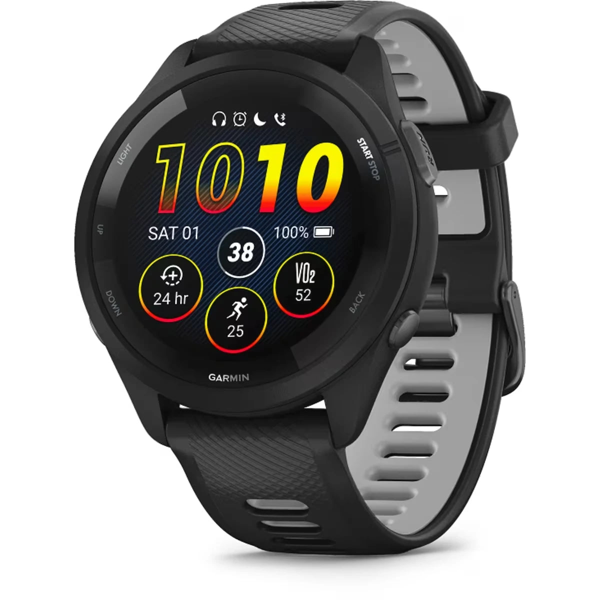 Forerunner 265 Noir - 46mm