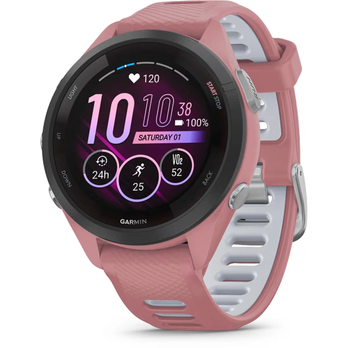 Forerunner 265S Rose Pale - 42mm