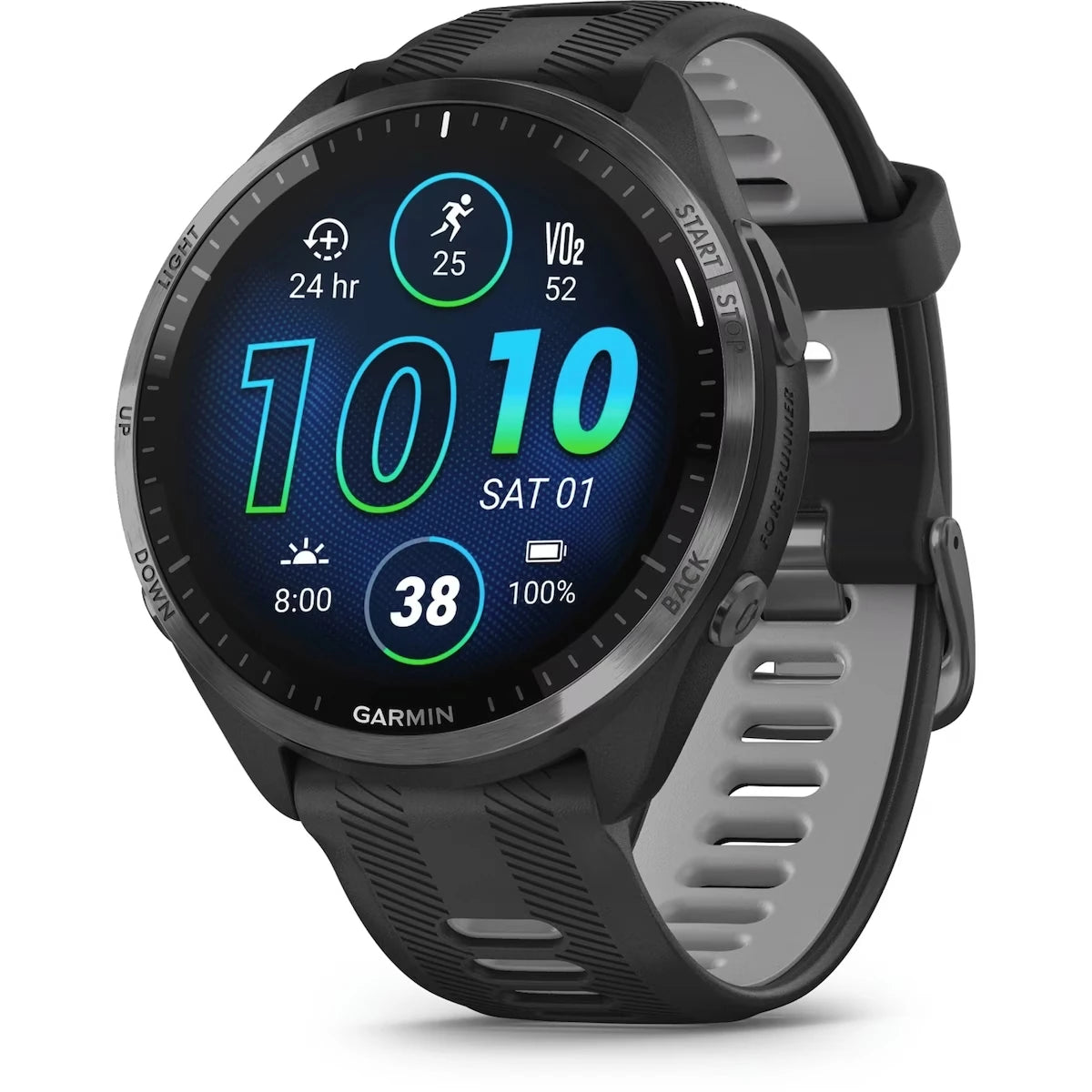 Forerunner 965 noir