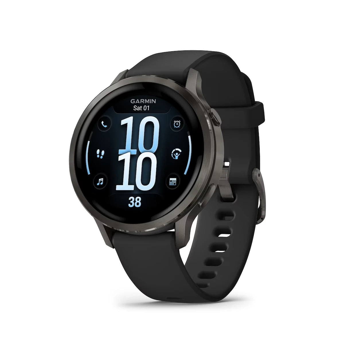 Venu 4 Montre intelligente  41mm - Noir
