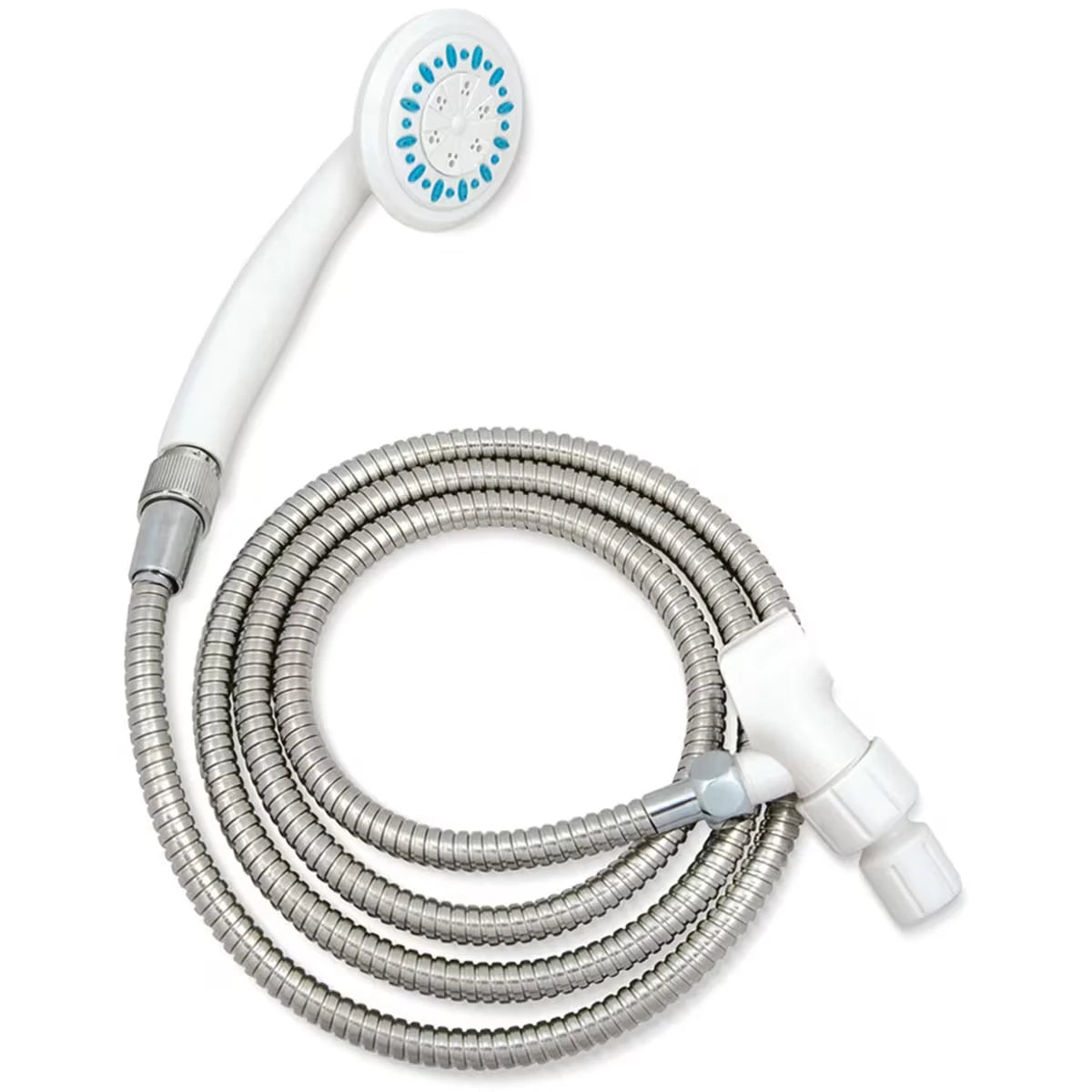 Douche à Main, Blanc