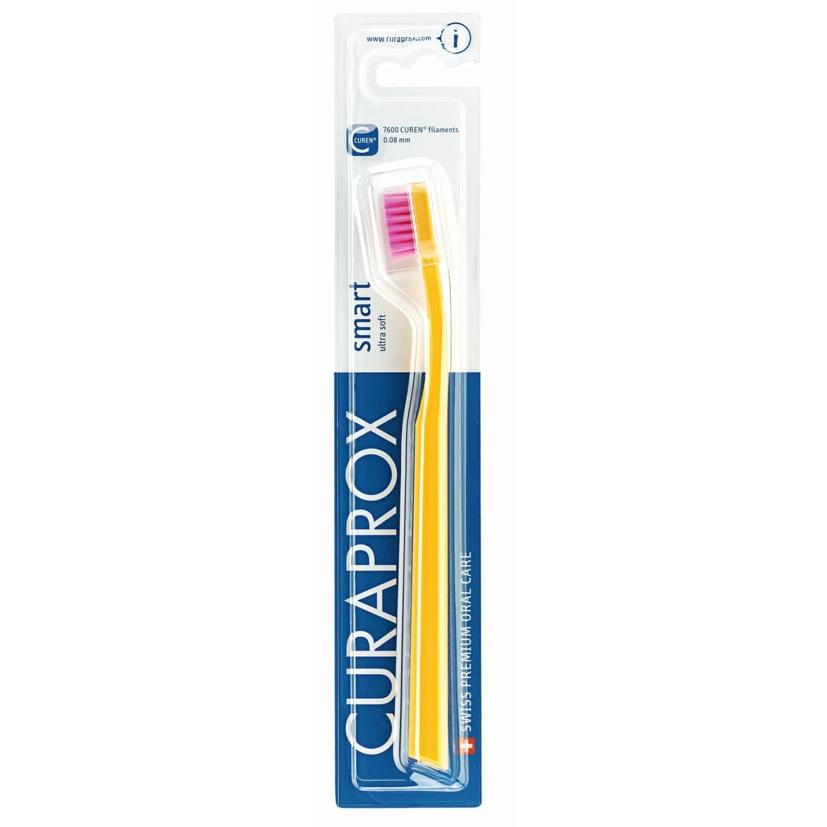 SMART, brosse à dent