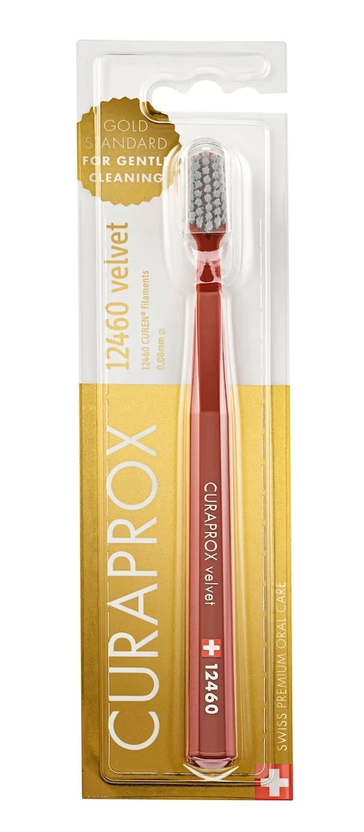 Velvet, brosse à dent