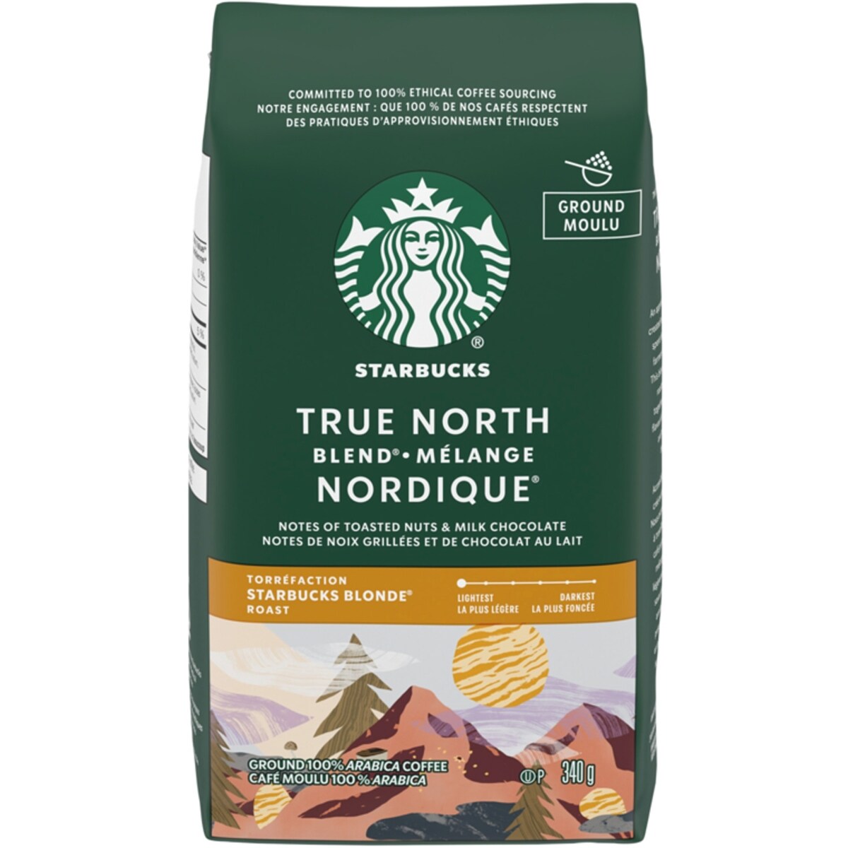 Mélange Nordique Moulu