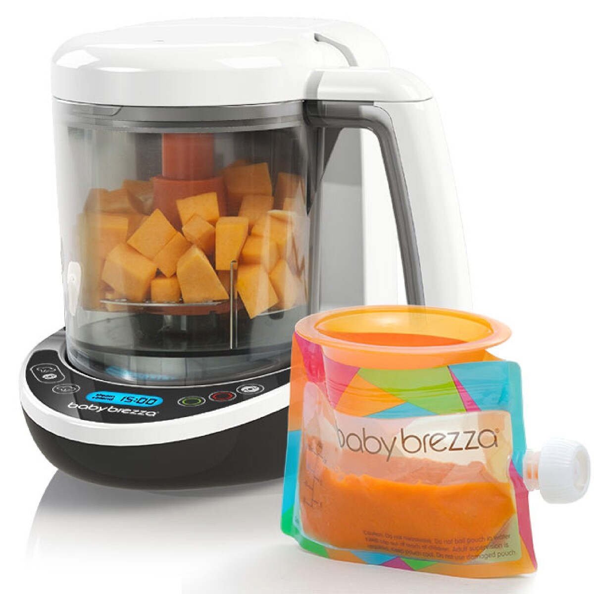 Robot pour la préparation des aliments pour bébés One-Step de luxe