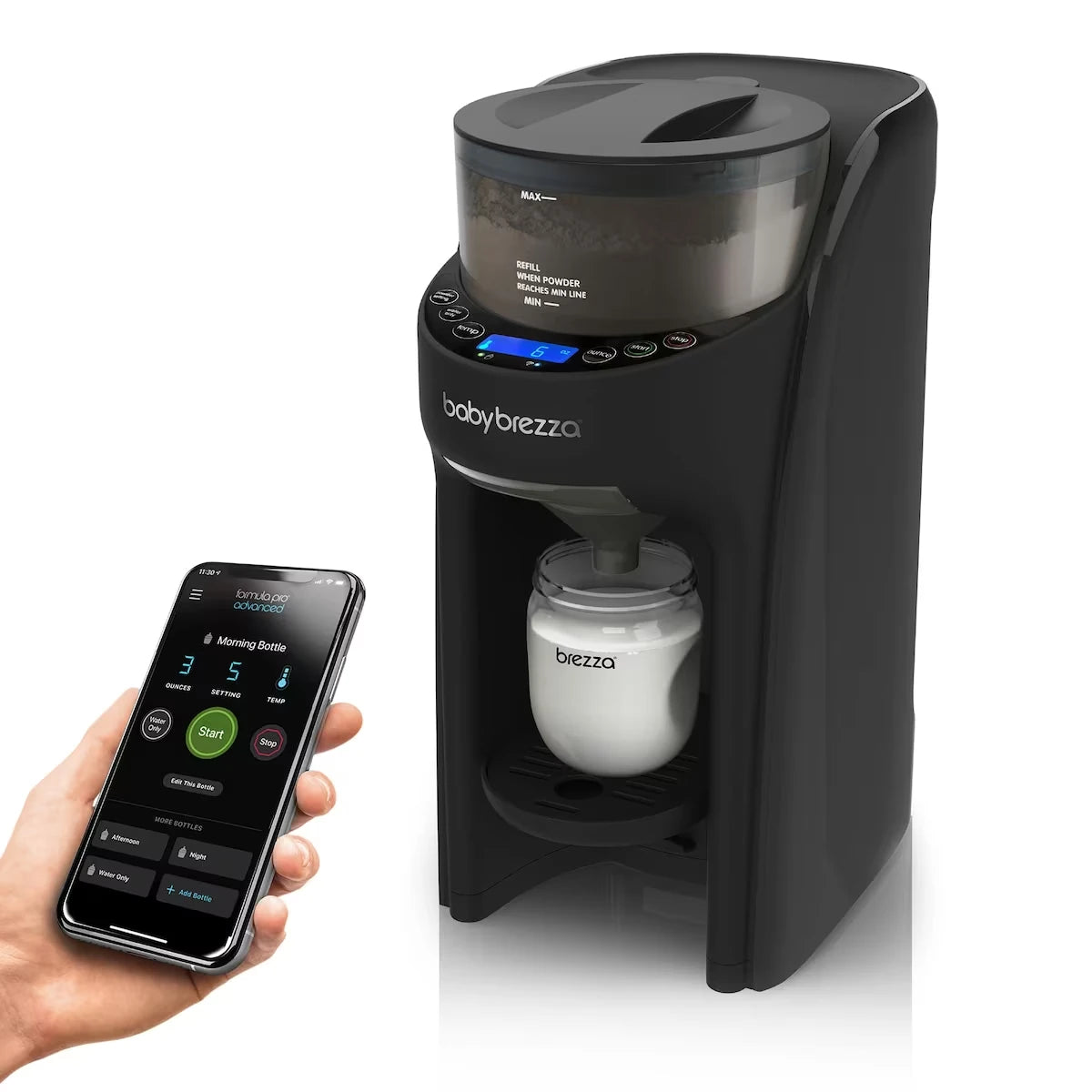 Distributeur de préparation lactée pour nourrisson Formula Pro Advanced WiFi