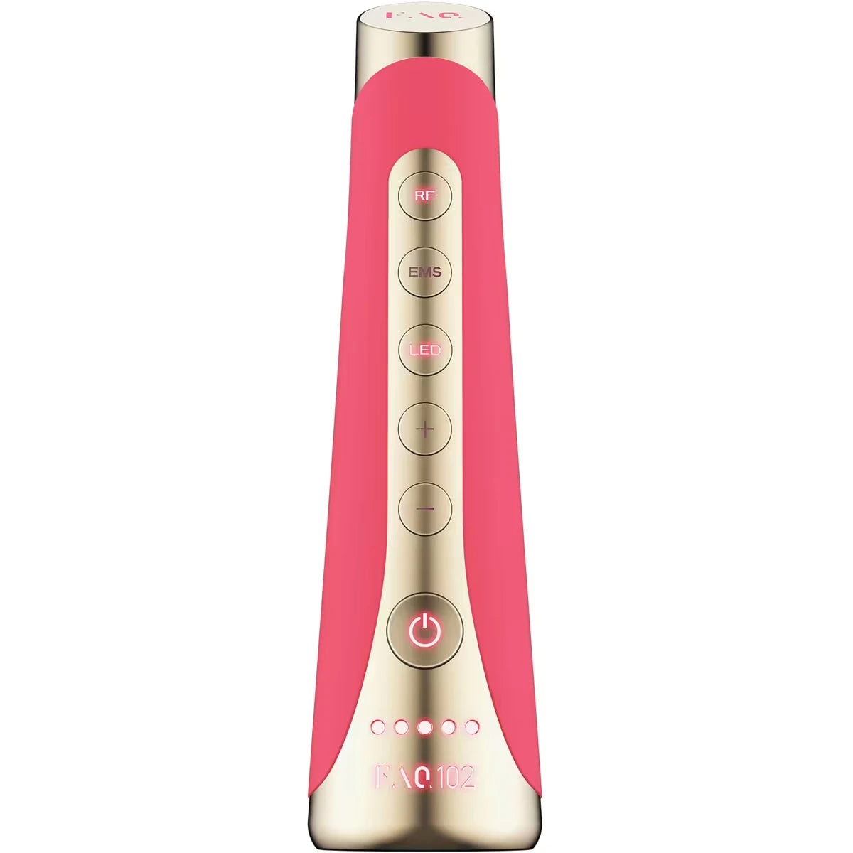 FAQ™ 102 Professional Radiofrequency, EMS and LED Facial Rejuvenation