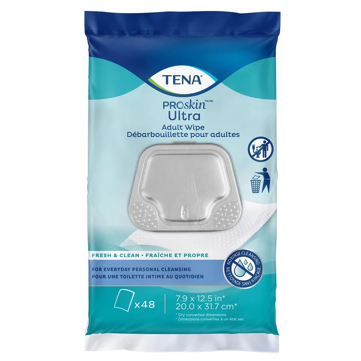 TENA ULTRA DEBARBOUILLETTES