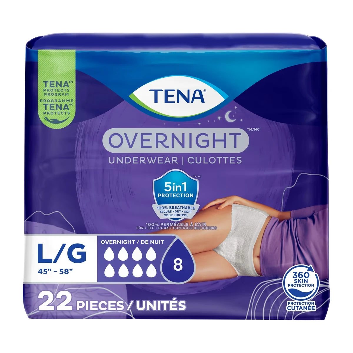 Culottes De Nuit G 22