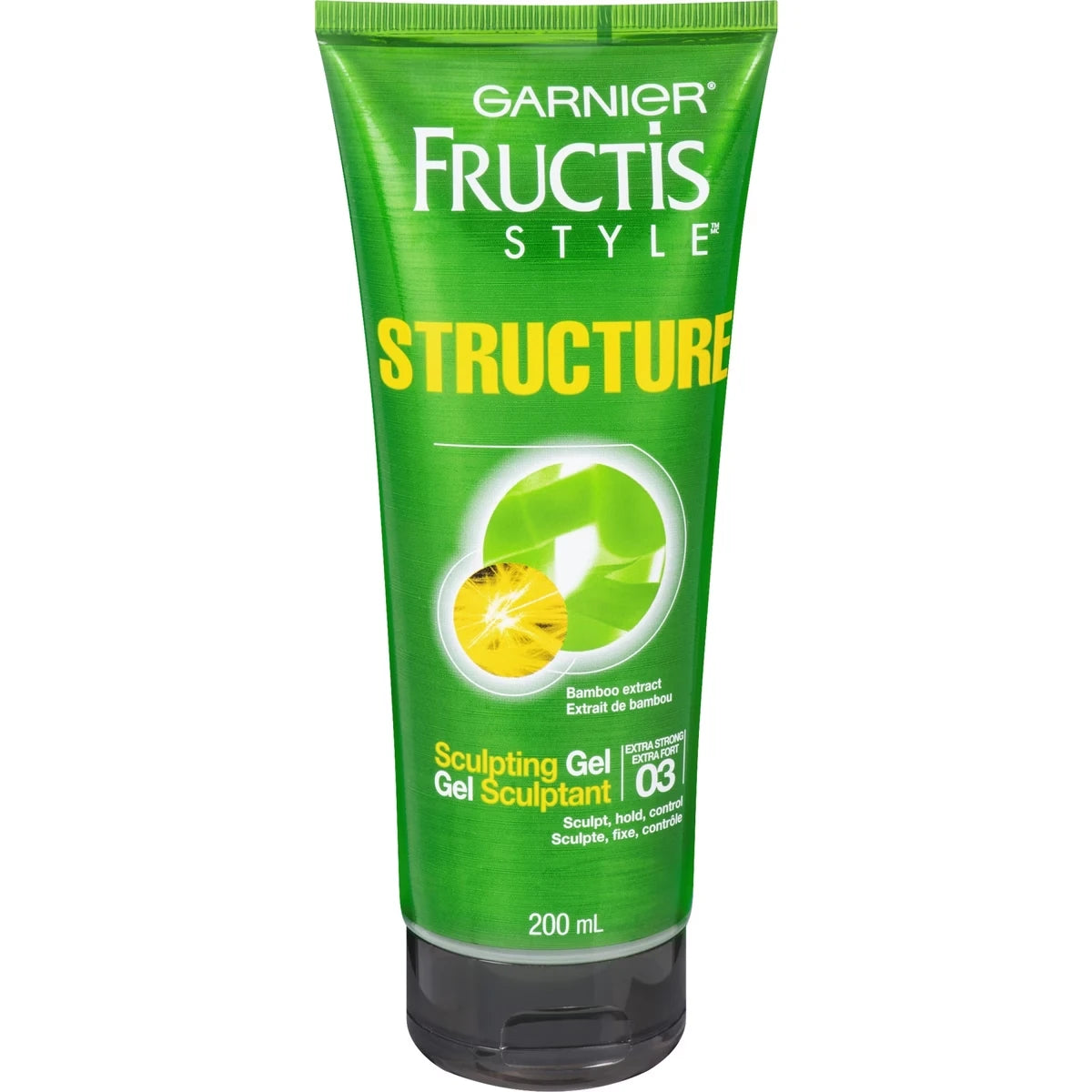 Fructis Style Structure gel extra fort