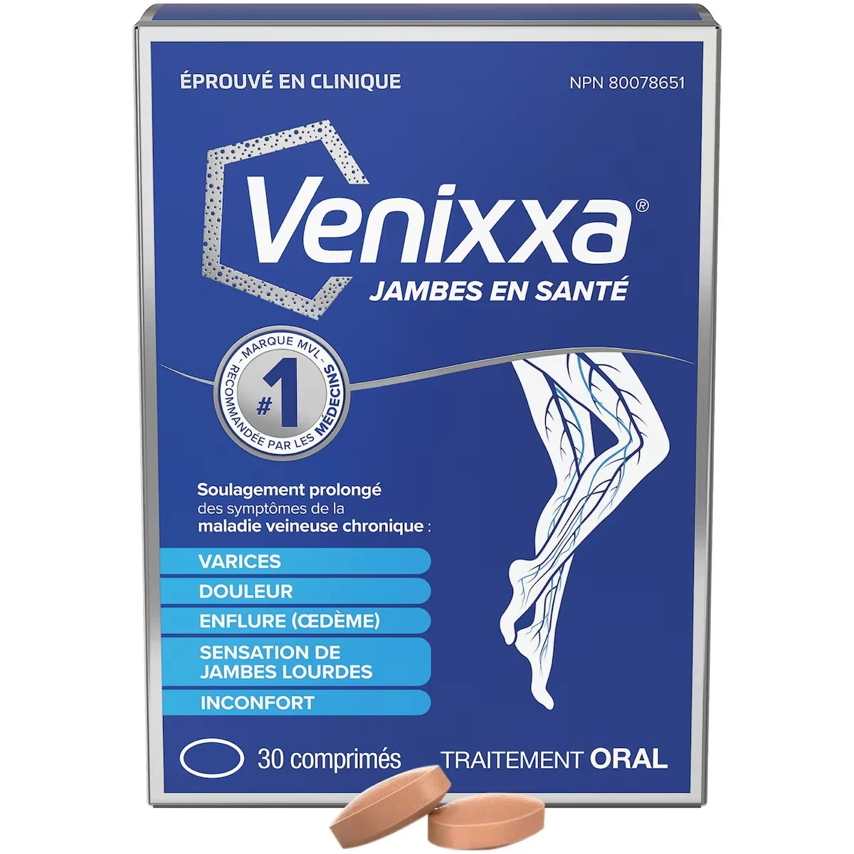 Jambes en Santé