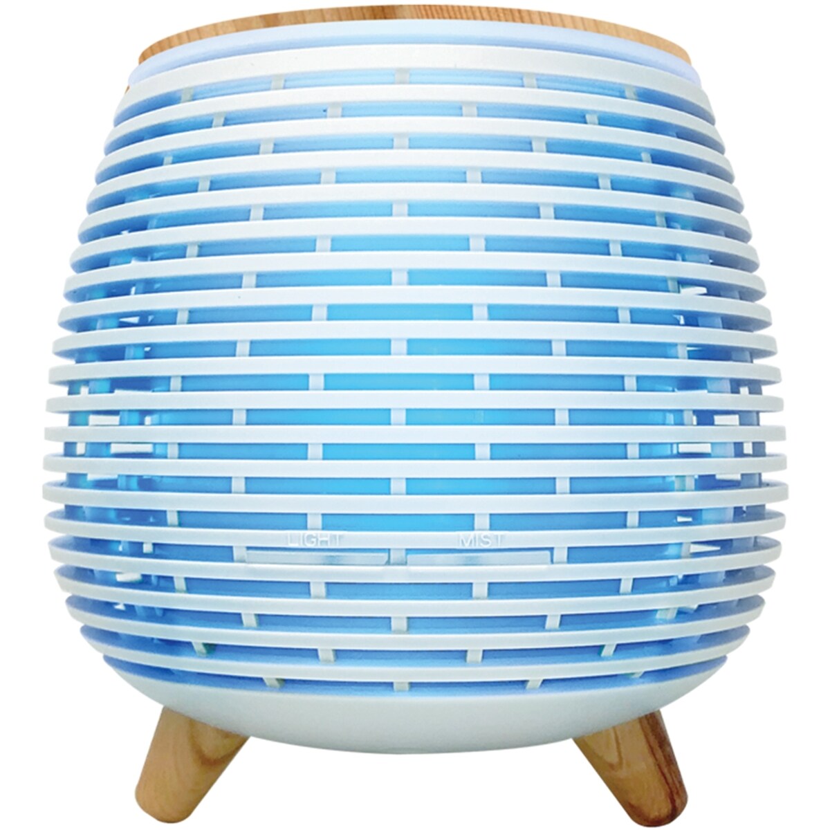 L.Aroma Diffuseur Usb - Blanc