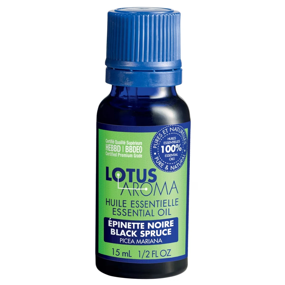 Black Spruce Essential Oil
