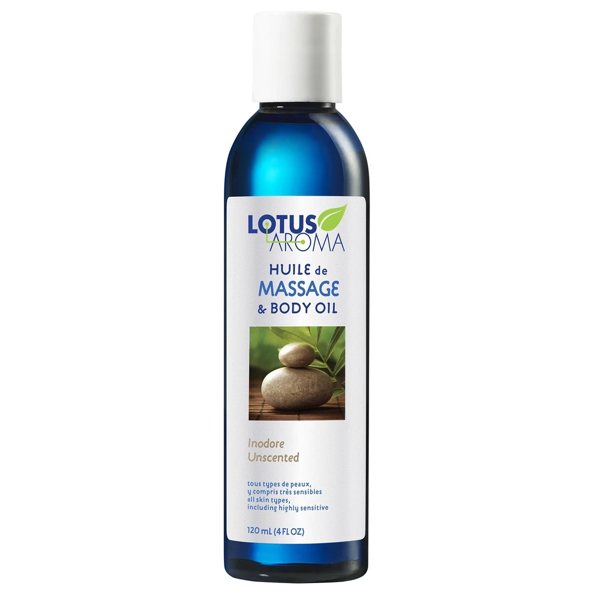 Huile de Massage Inodore