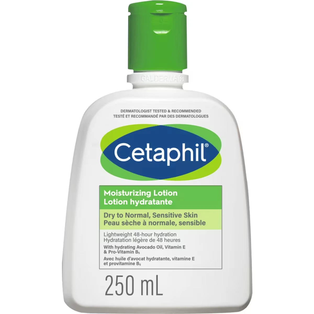 Moisturizing Lotion - Hydrating Body Lotion and Face Moisturizer for all Skin Types, Nourishing Lotion for Sensitive Skin