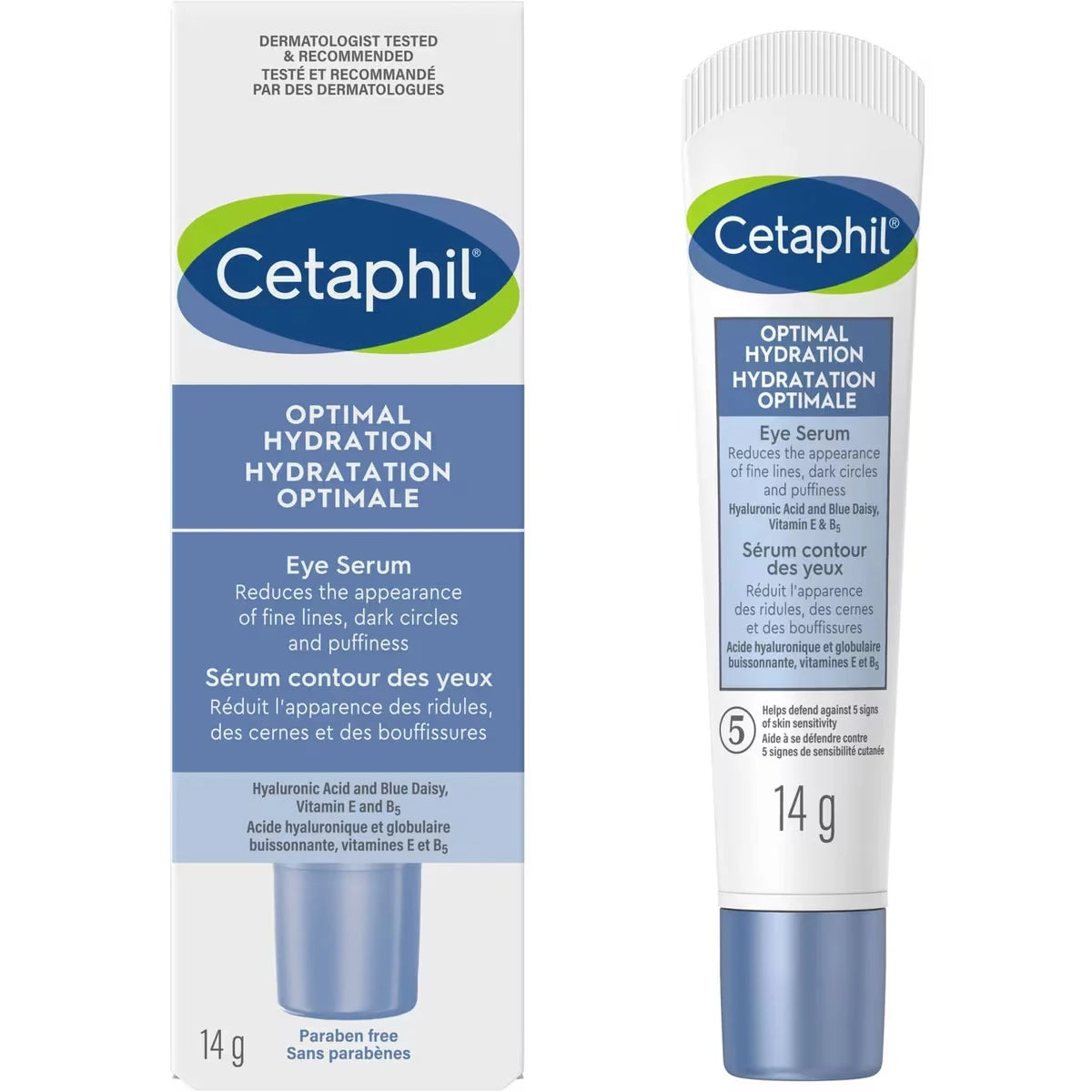 Optimal Hydration Eye Serum
