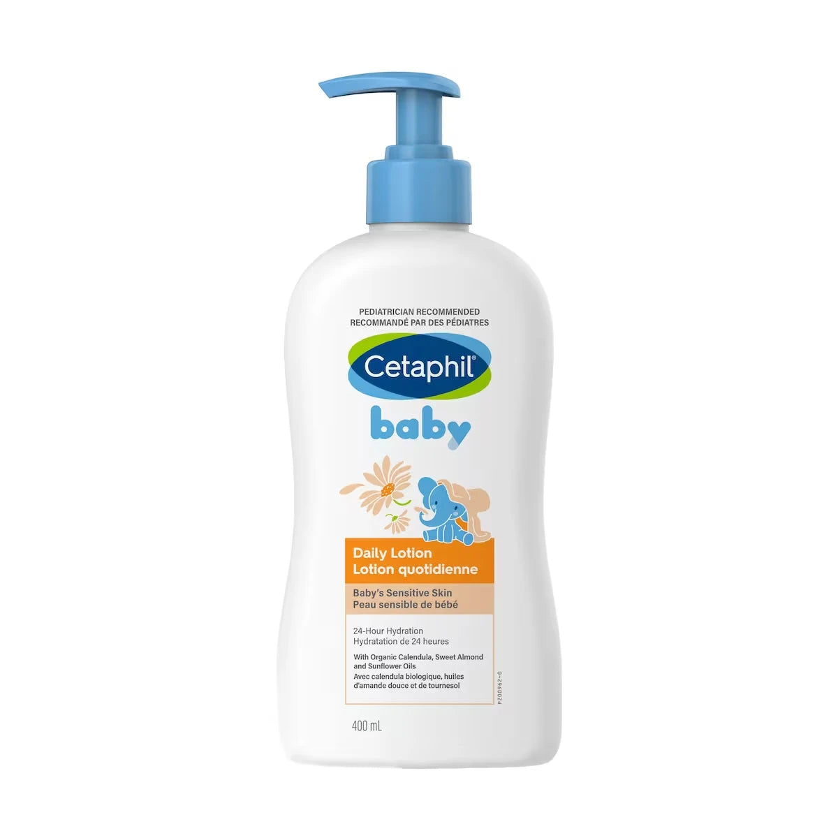 Lotion quotidienne