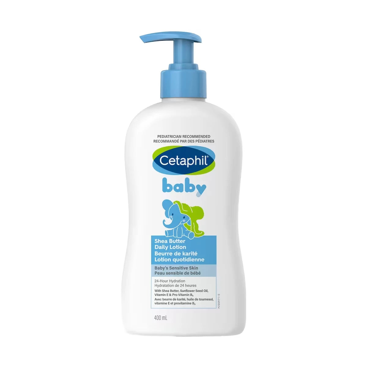 Beurre de karité Lotion quotidienne