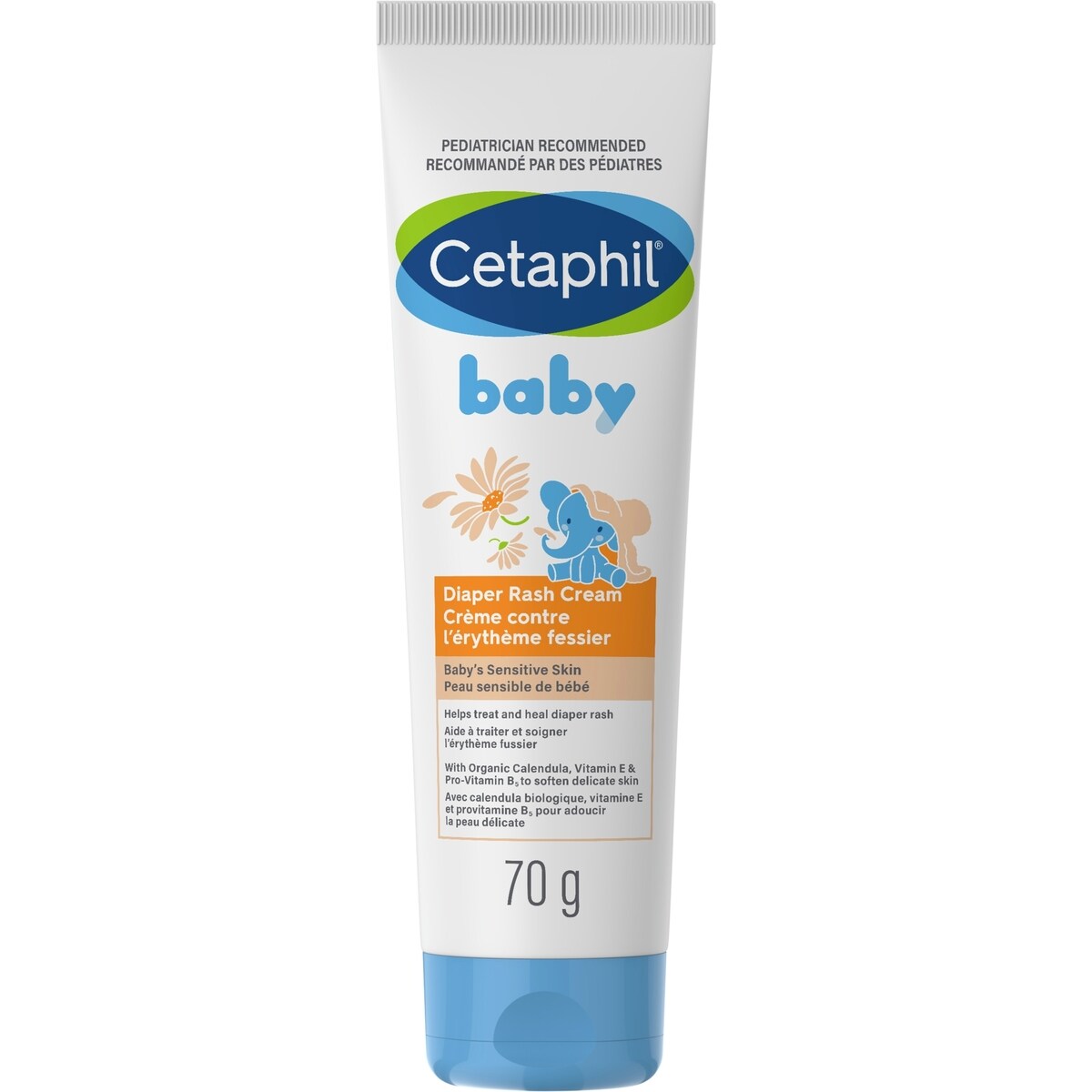 Crème Contre L’érythème Fessier