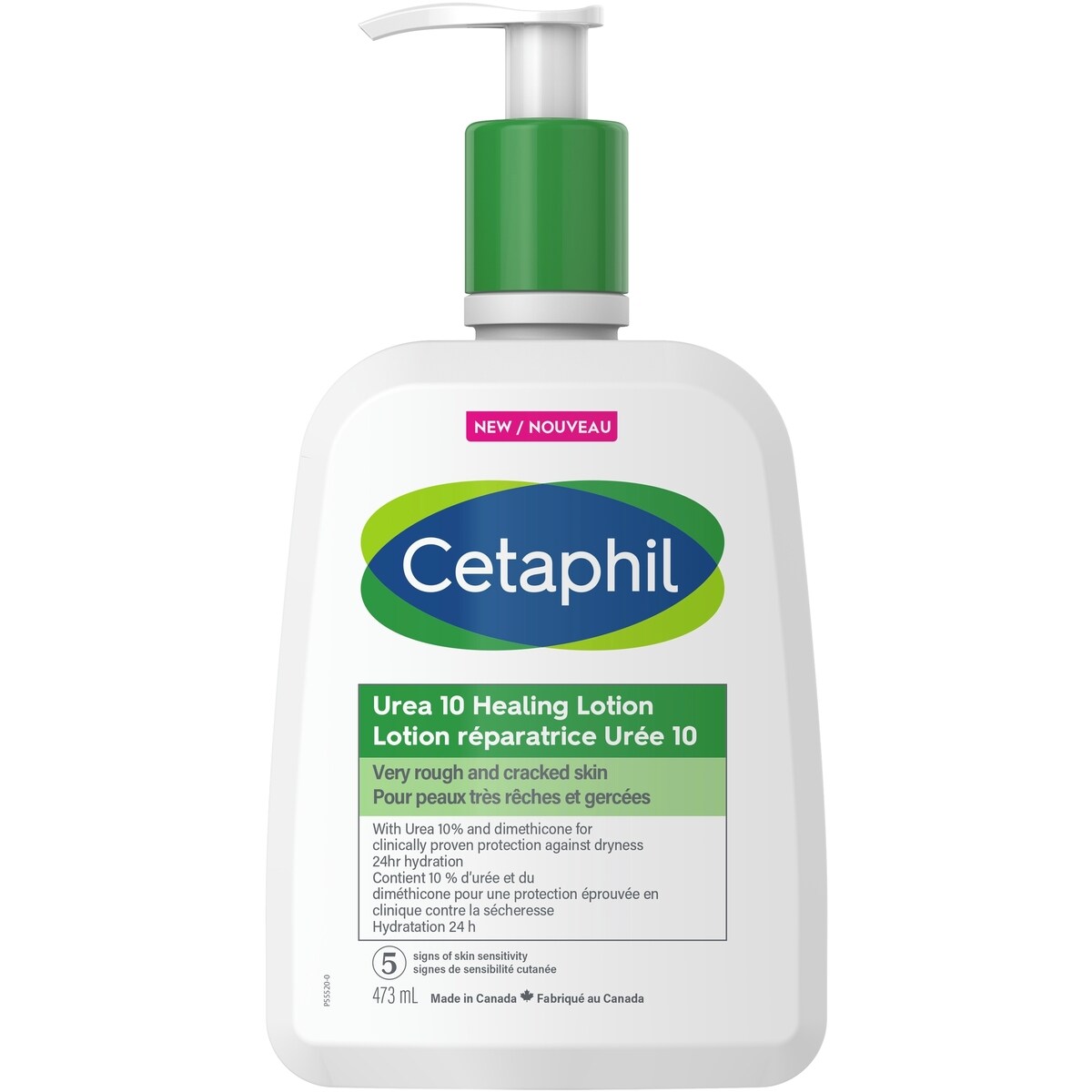 Lotion Réparatrice Urée 10
