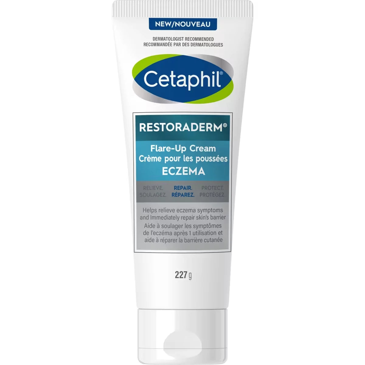 Crème pour les poussées RESTORADERM®