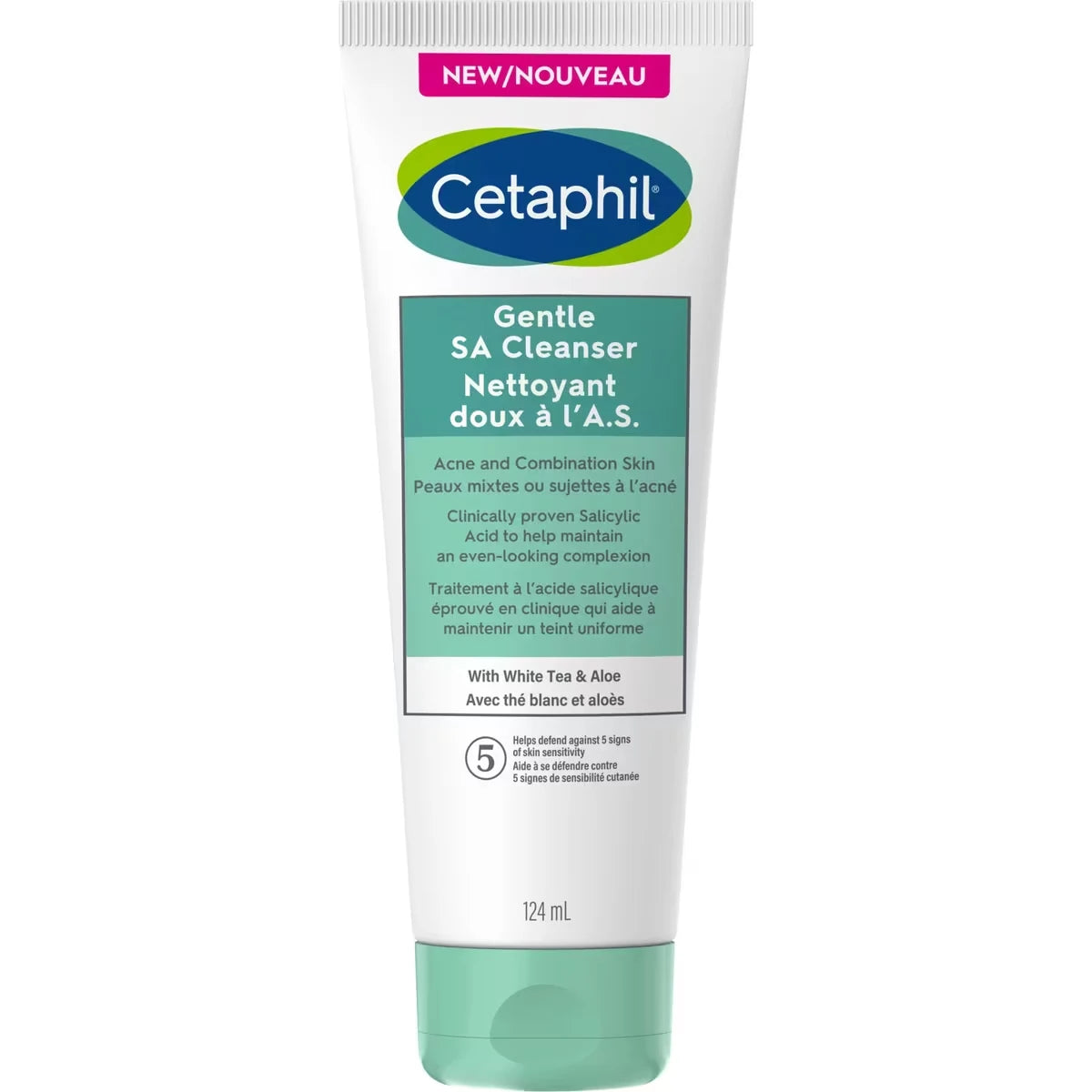Gentle Salicylic Acid Cleanser