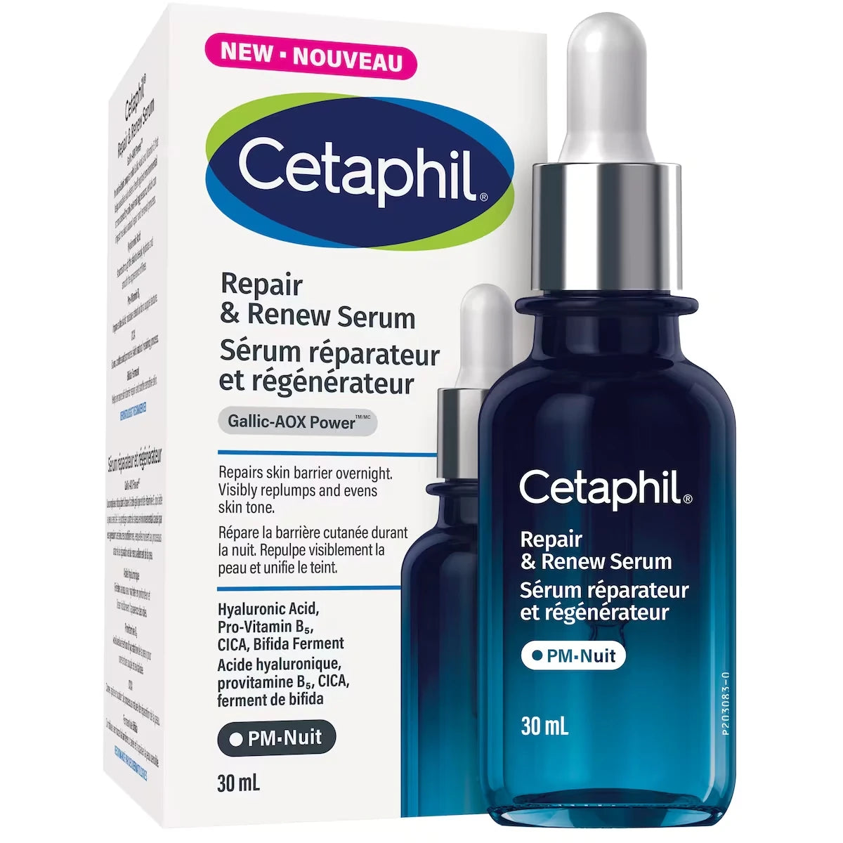 Repair and Renew Serum