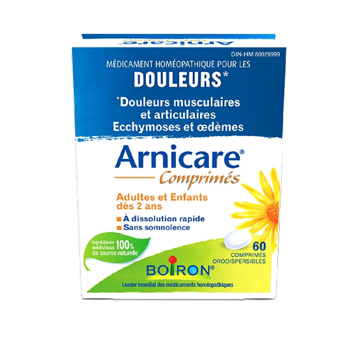 Arnicare Comprimés
