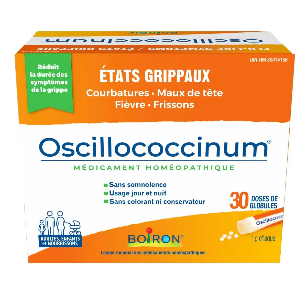 Oscillococcinum 30 doses