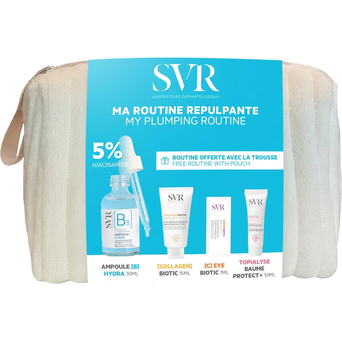 Routine Repulpante