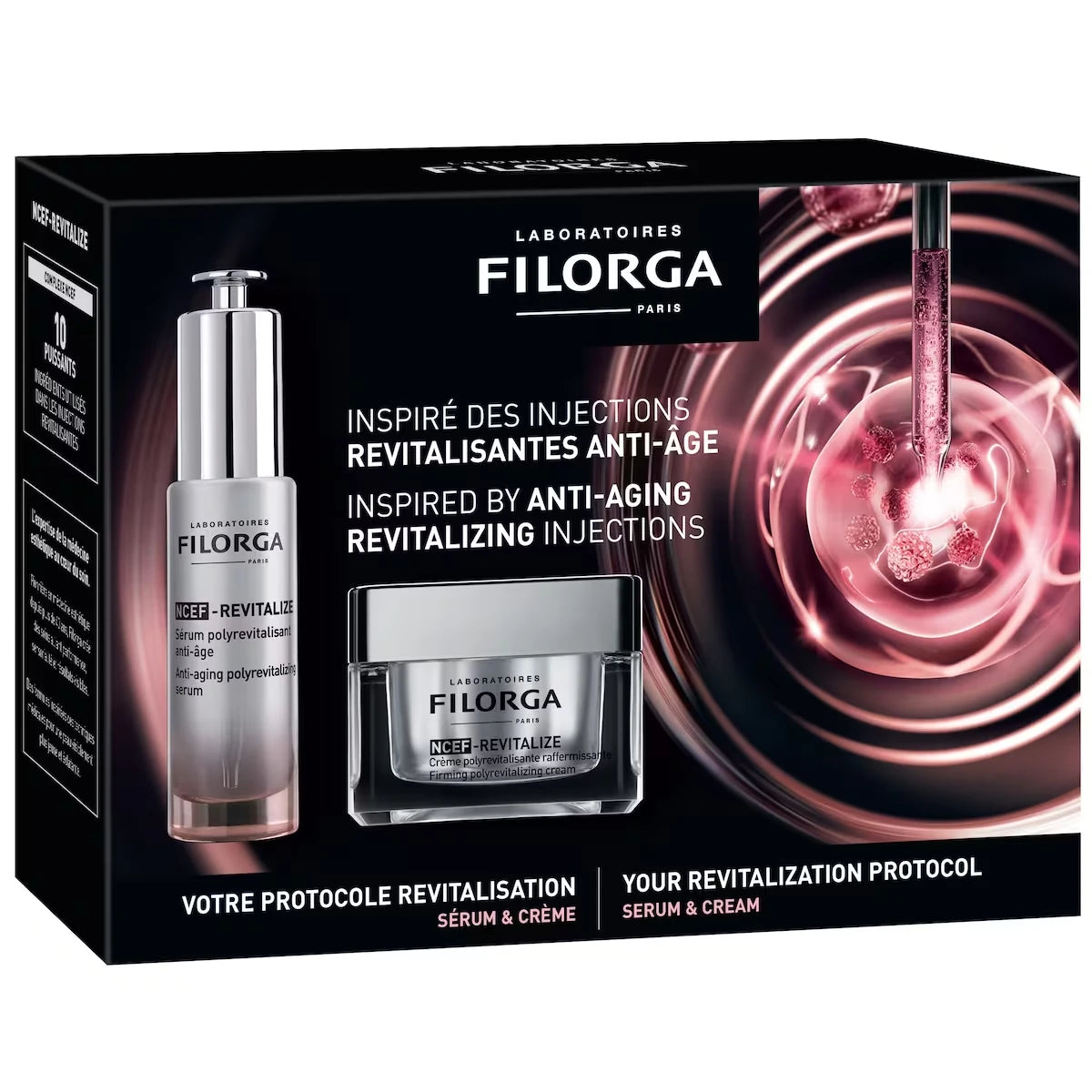 Coffret NCEF Revitalize
