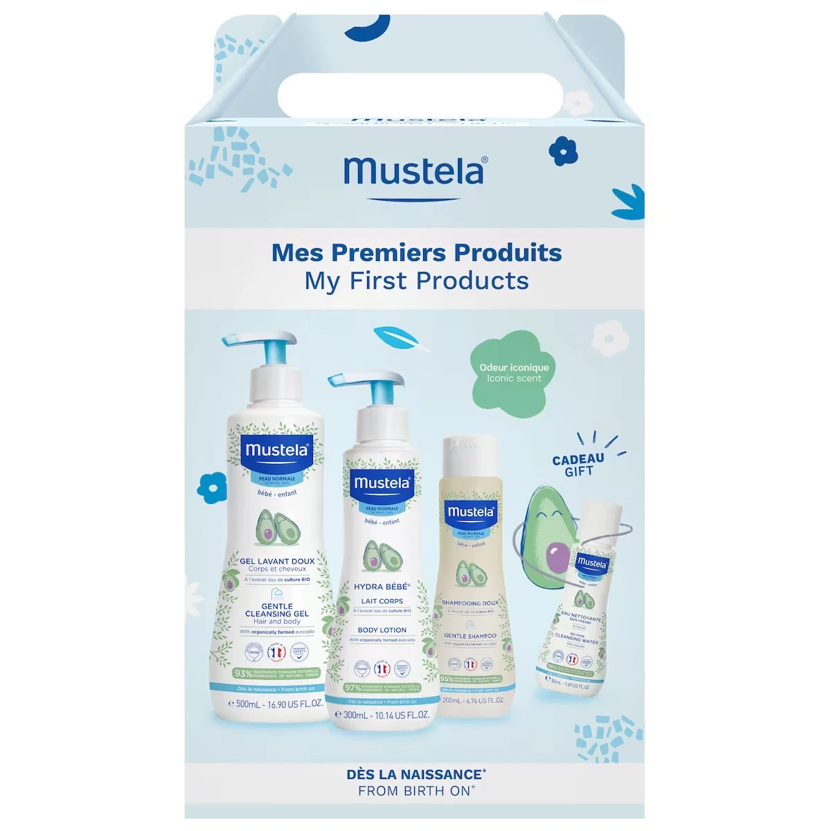 Coffret Mes Premiers Produits