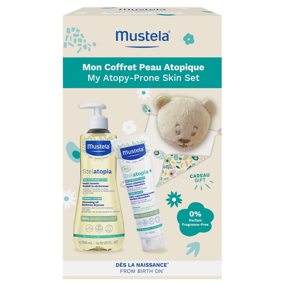 Mon Coffret Peau Atopique