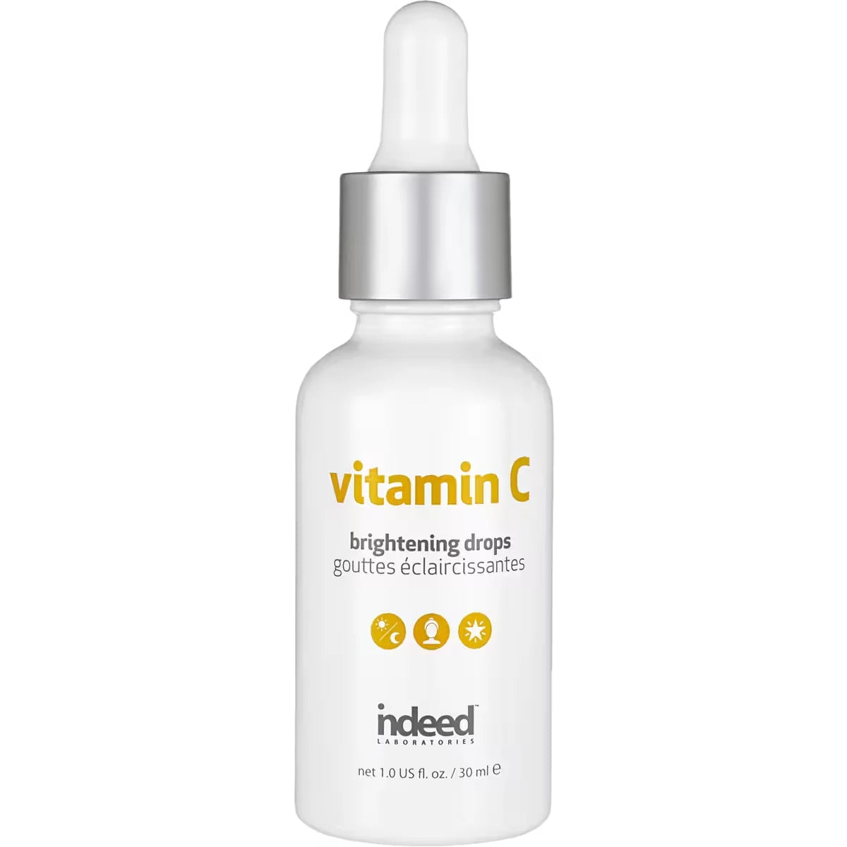 vitamin C brightening drops