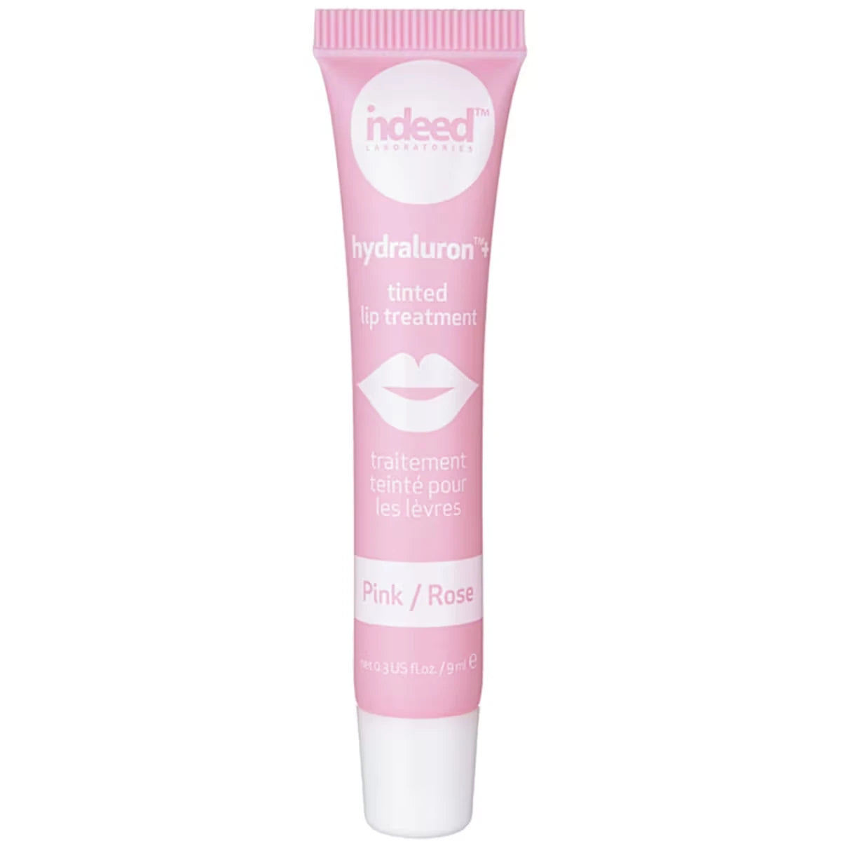 hydraluron™+ tinted lip treatment