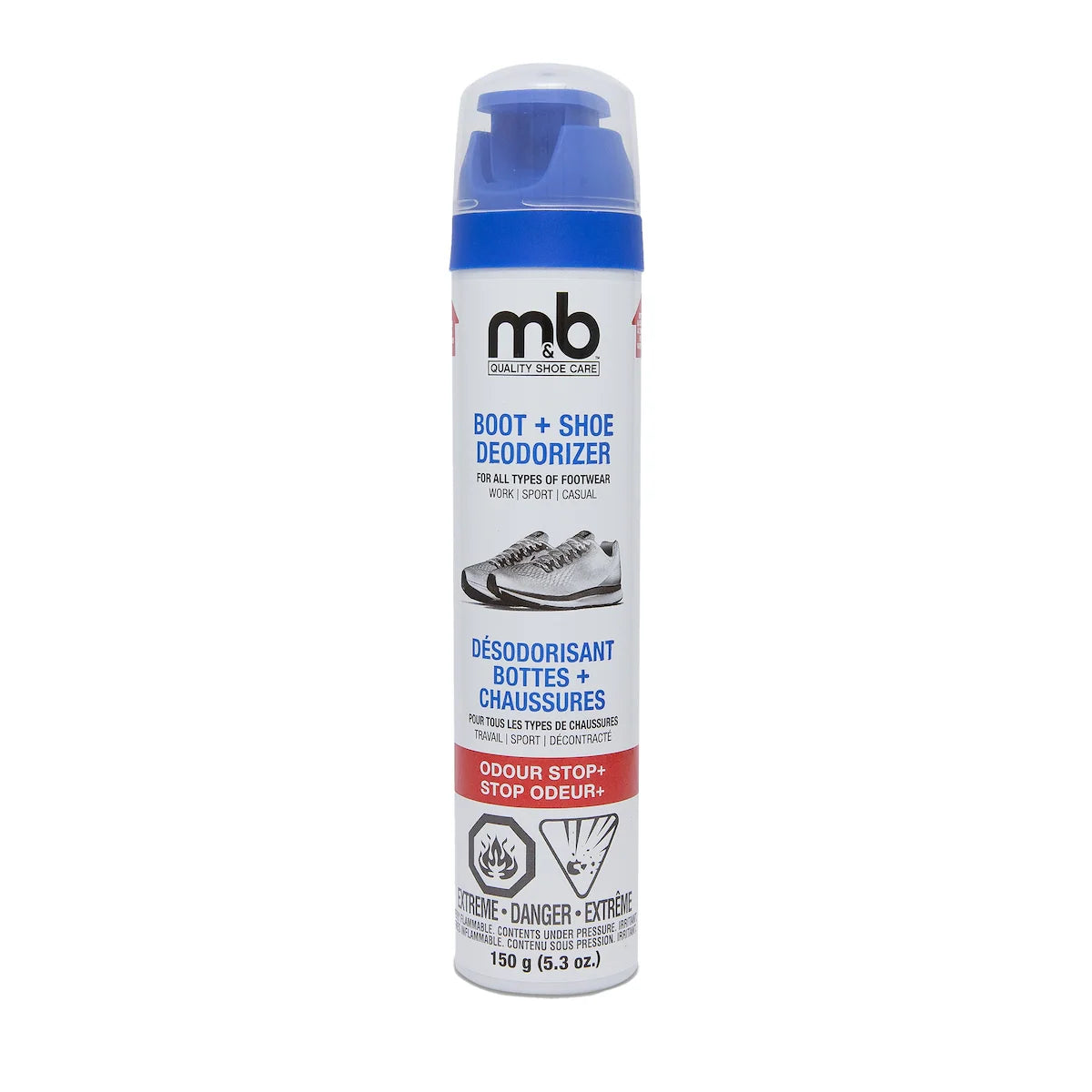 Désodorisant Pour Bottes Et Chaussures