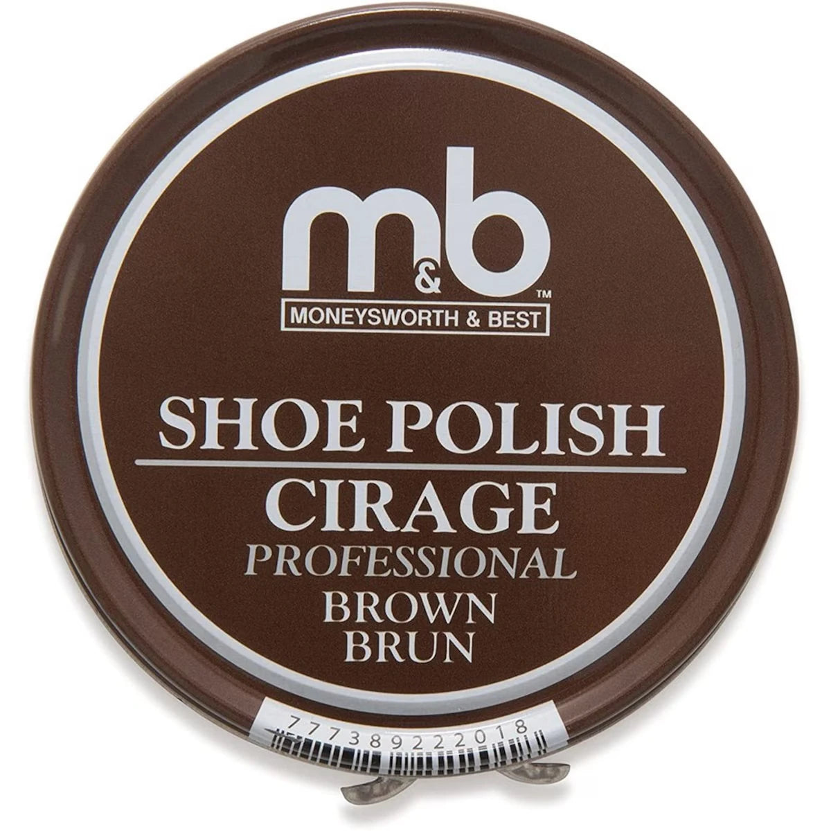 Cirage Pro Pour Chaussures – Brun