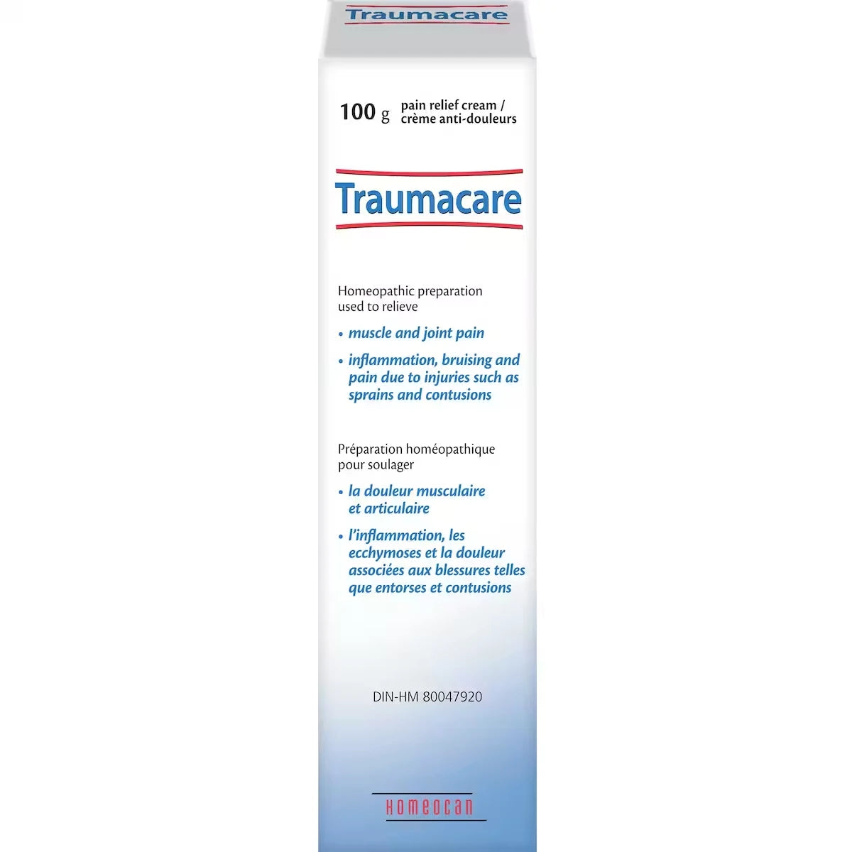 Crème anti-douleur