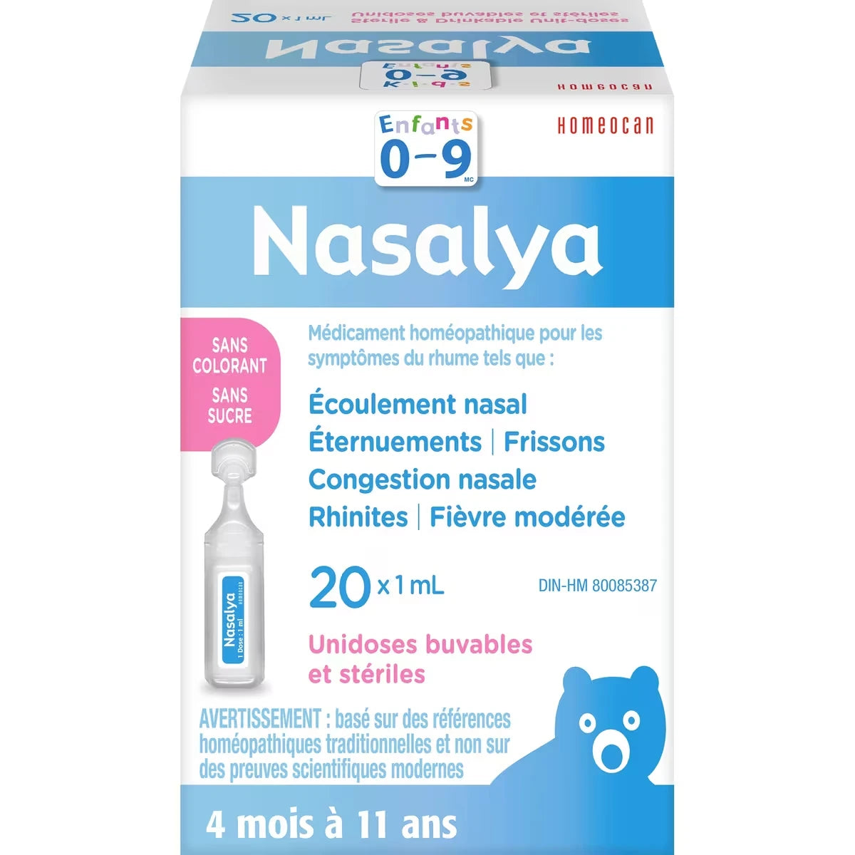 Nasalya Unidoses