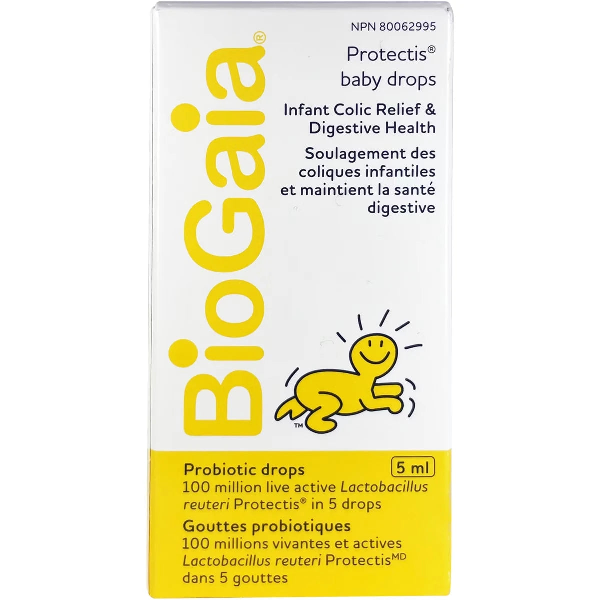 Bébé ProTectis Gouttes 5mL