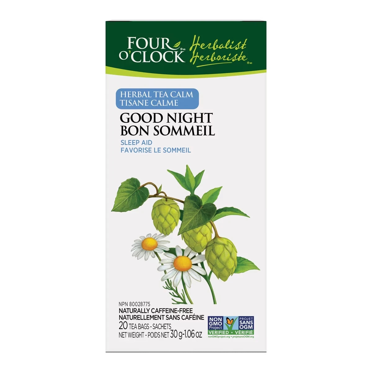Tisane Bon sommeil