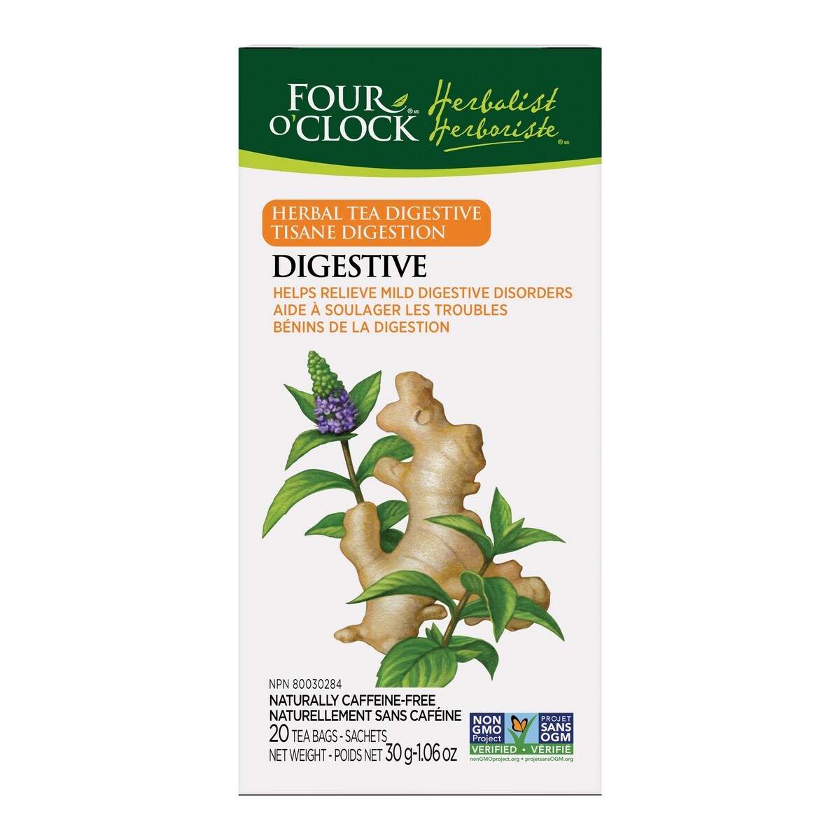 Tisane Digestive