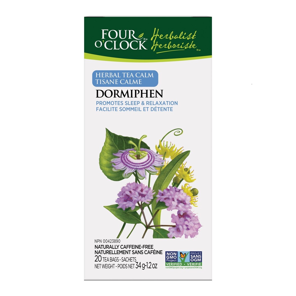 Tisane Dormiphen