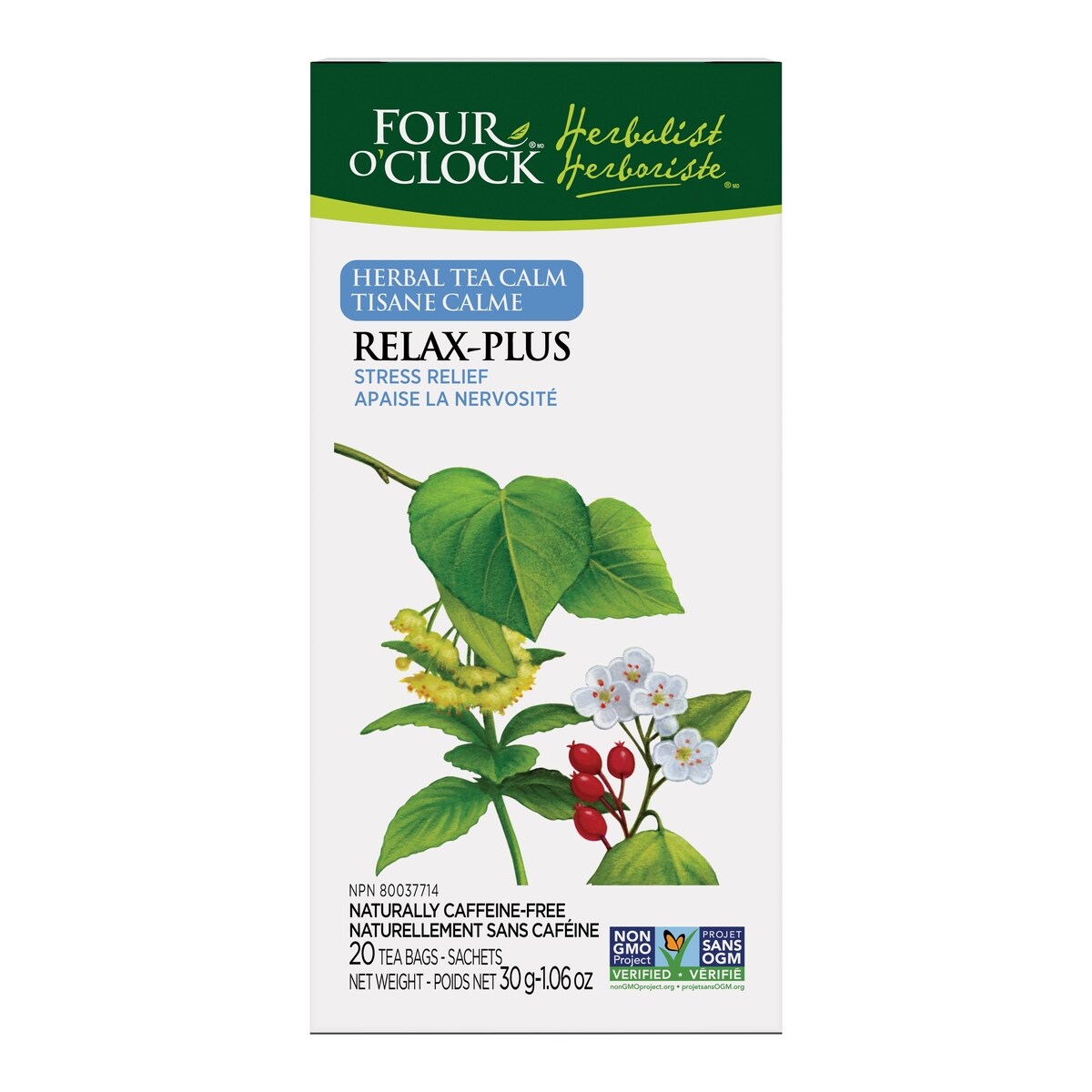 Tisane Relax-Plus