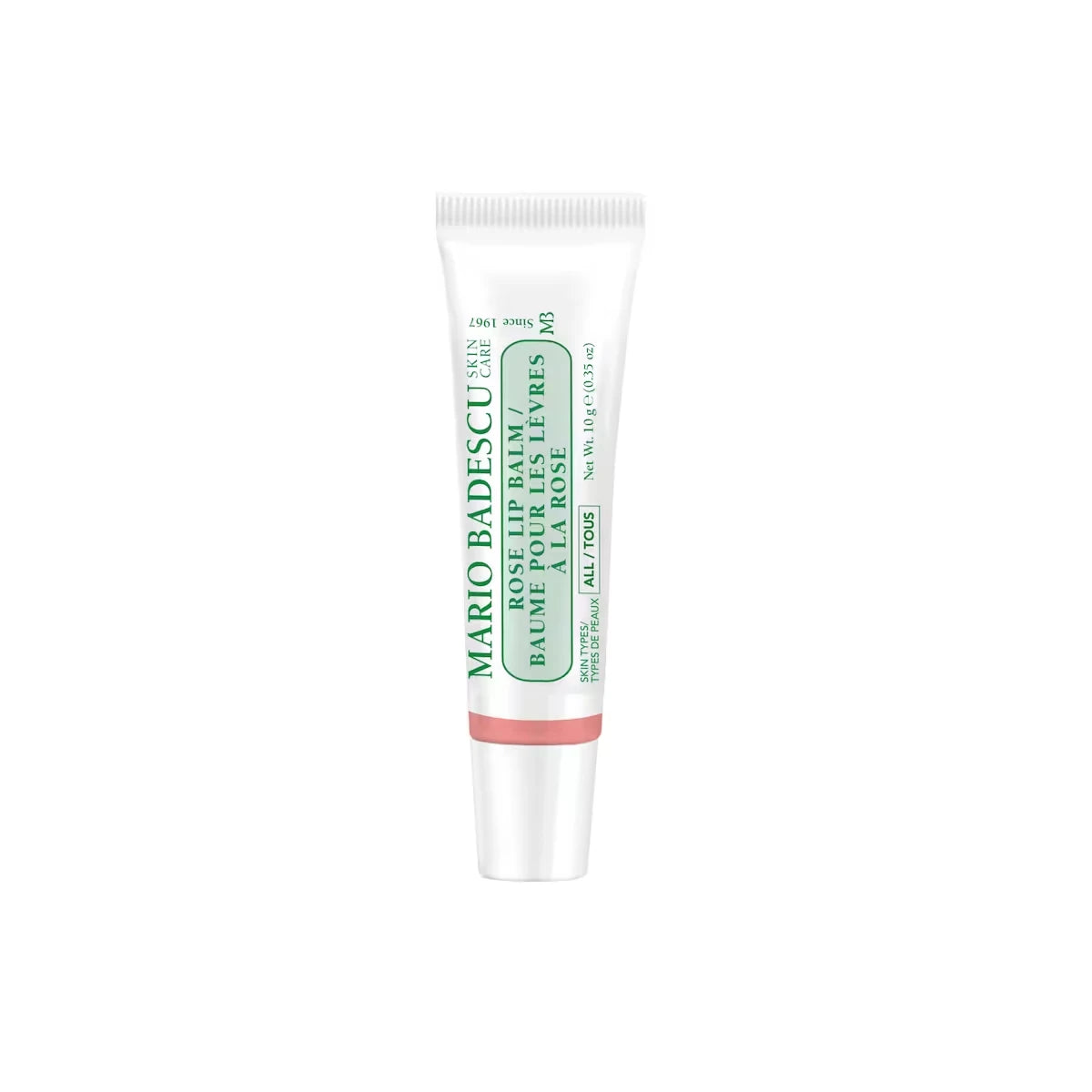 Rose Lip Balm