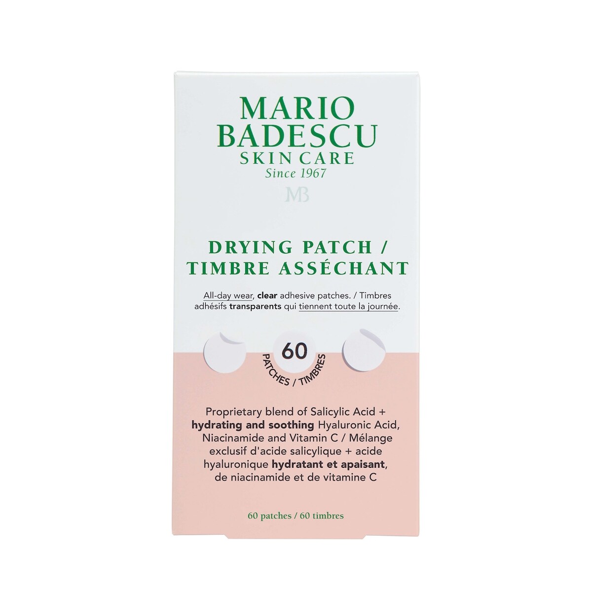 Drying Patch